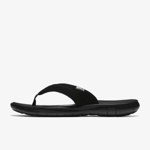 hurley men's phantom free motion flip flop